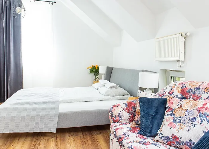 Apartament Piastowska